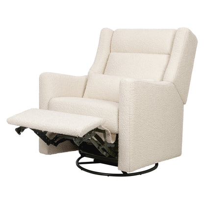 Babyletto Kiwi Plus Power Recliner and Swivel Glider with Power Adjustable Headrest and USB Port