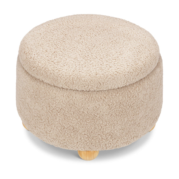 Namesake Tuffet Storage Ottoman - Twinkle Twinkle Little One