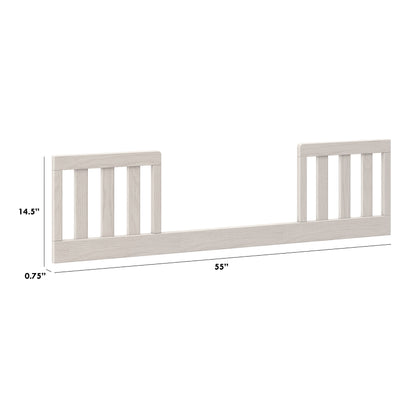 Namesake Toddler Bed Conversion Kit (B14599) - Twinkle Twinkle Little One