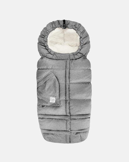 7 A.M. Enfant Blanket 212 Evolution - Heathers Grey Cloud - Twinkle Twinkle Little One