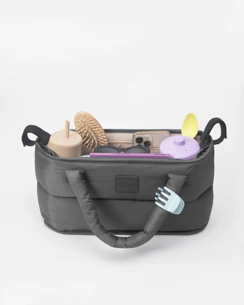 7 A.M. Enfant Stroller Organizer - Mirage