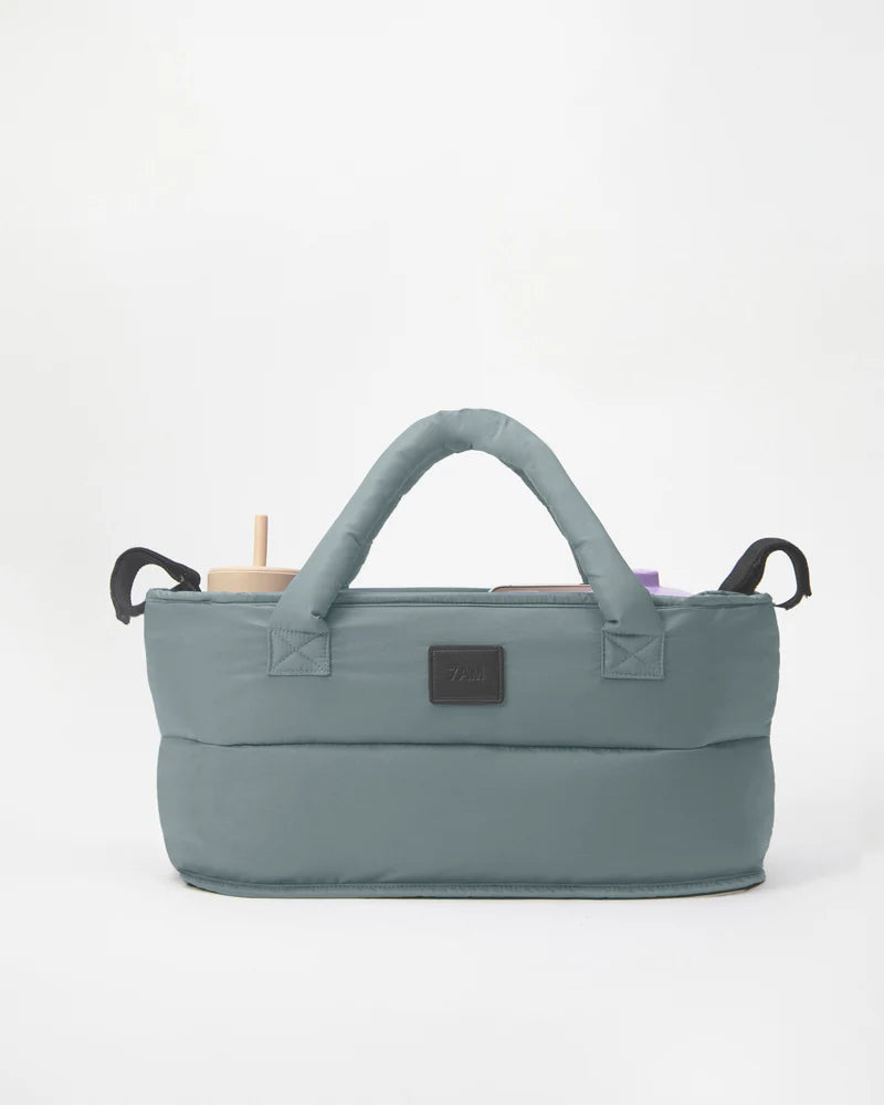 7 A.M. Enfant Stroller Organizer - Mirage - 0