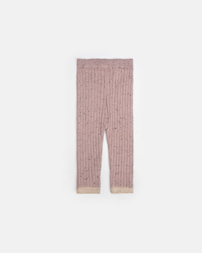 7 A.M. Hug Me Leggings - Ash Rose - Twinkle Twinkle Little One