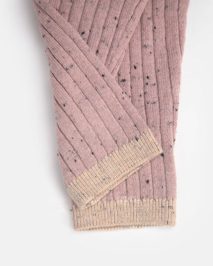 7 A.M. Hug Me Leggings - Ash Rose - Twinkle Twinkle Little One