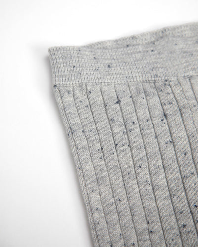7 A.M. Hug Me Leggings - Light Heather Grey - Twinkle Twinkle Little One