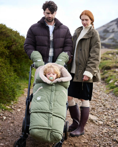 7 A.M. Enfant Warmmuffs - Helsinki