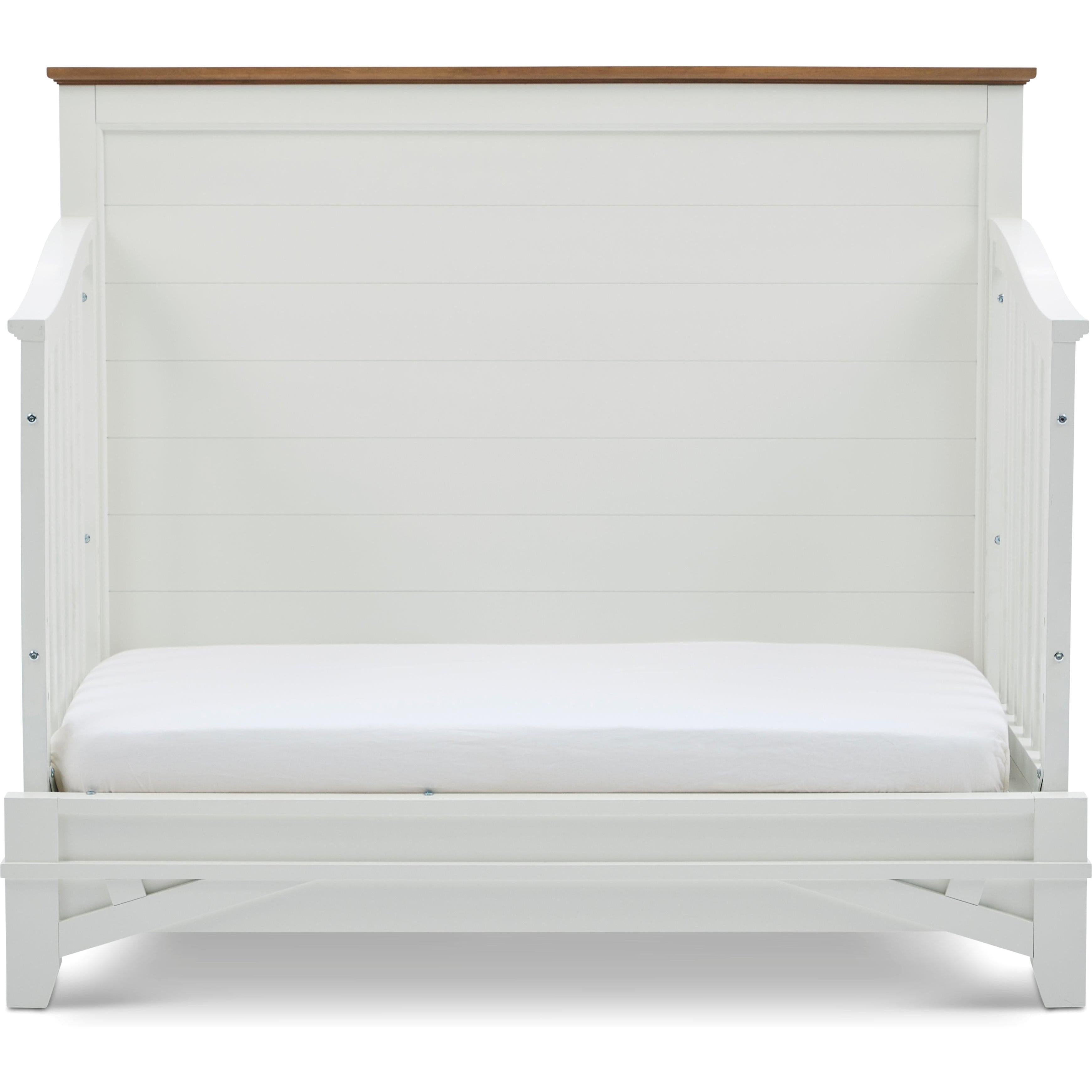 Parker House Artisan 4-in-1 Convertible Crib - Twinkle Twinkle Little One