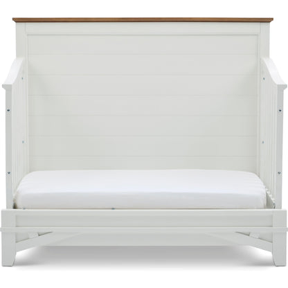 Parker House Artisan 4-in-1 Convertible Crib - Twinkle Twinkle Little One