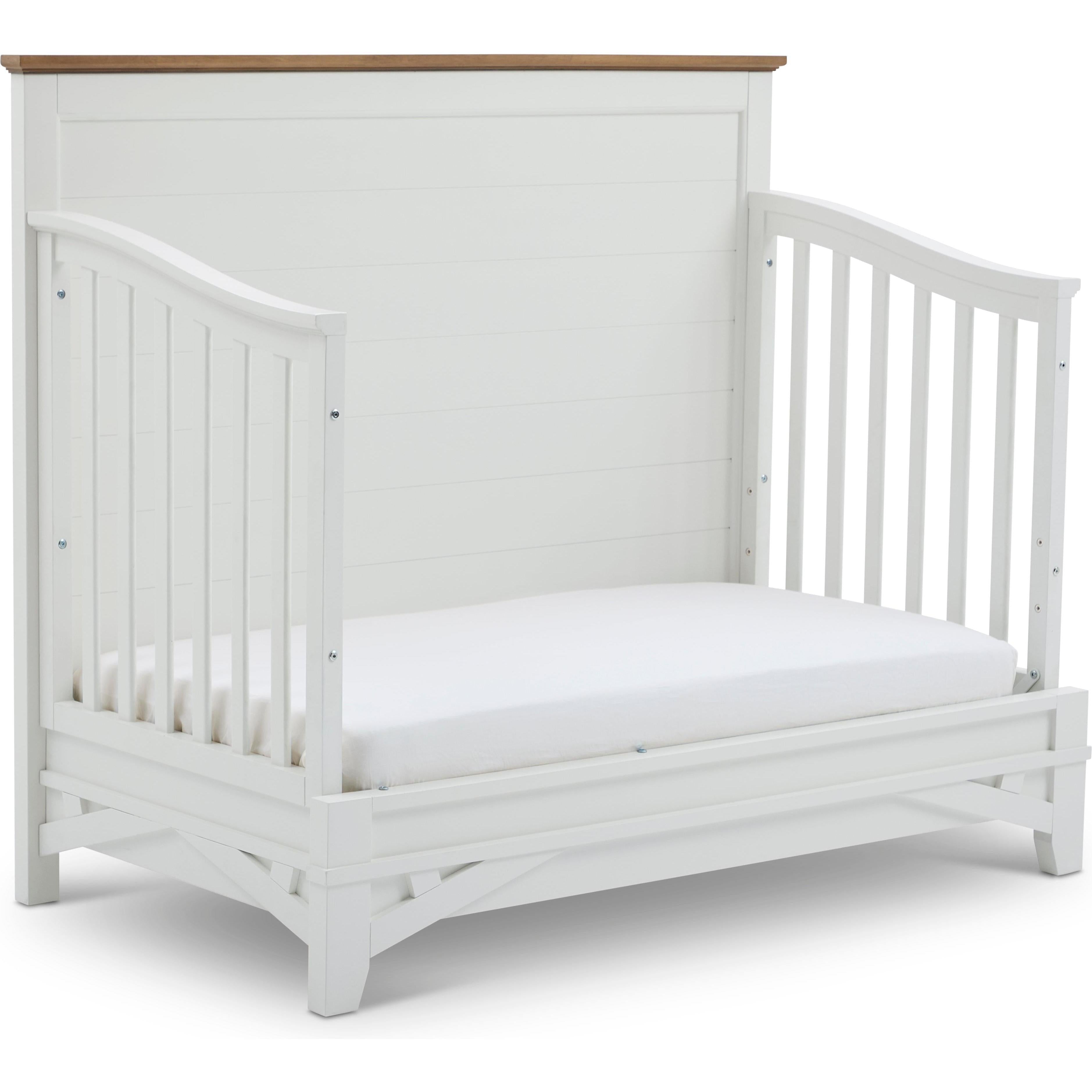 Parker House Artisan 4-in-1 Convertible Crib - Twinkle Twinkle Little One