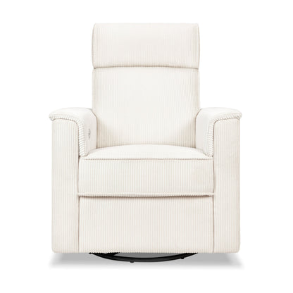 Namesake Willa Plus Power Glider Recliner + Power Headrest
