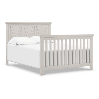Monogram by Namesake Emory Farmhouse 4-in-1 Convertible Crib