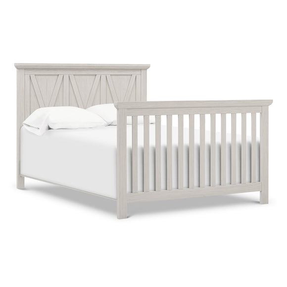 Monogram by Namesake Emory Farmhouse 4-in-1 Convertible Crib - Twinkle Twinkle Little One