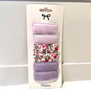 Barrette Clip Set - Twinkle Twinkle Little One