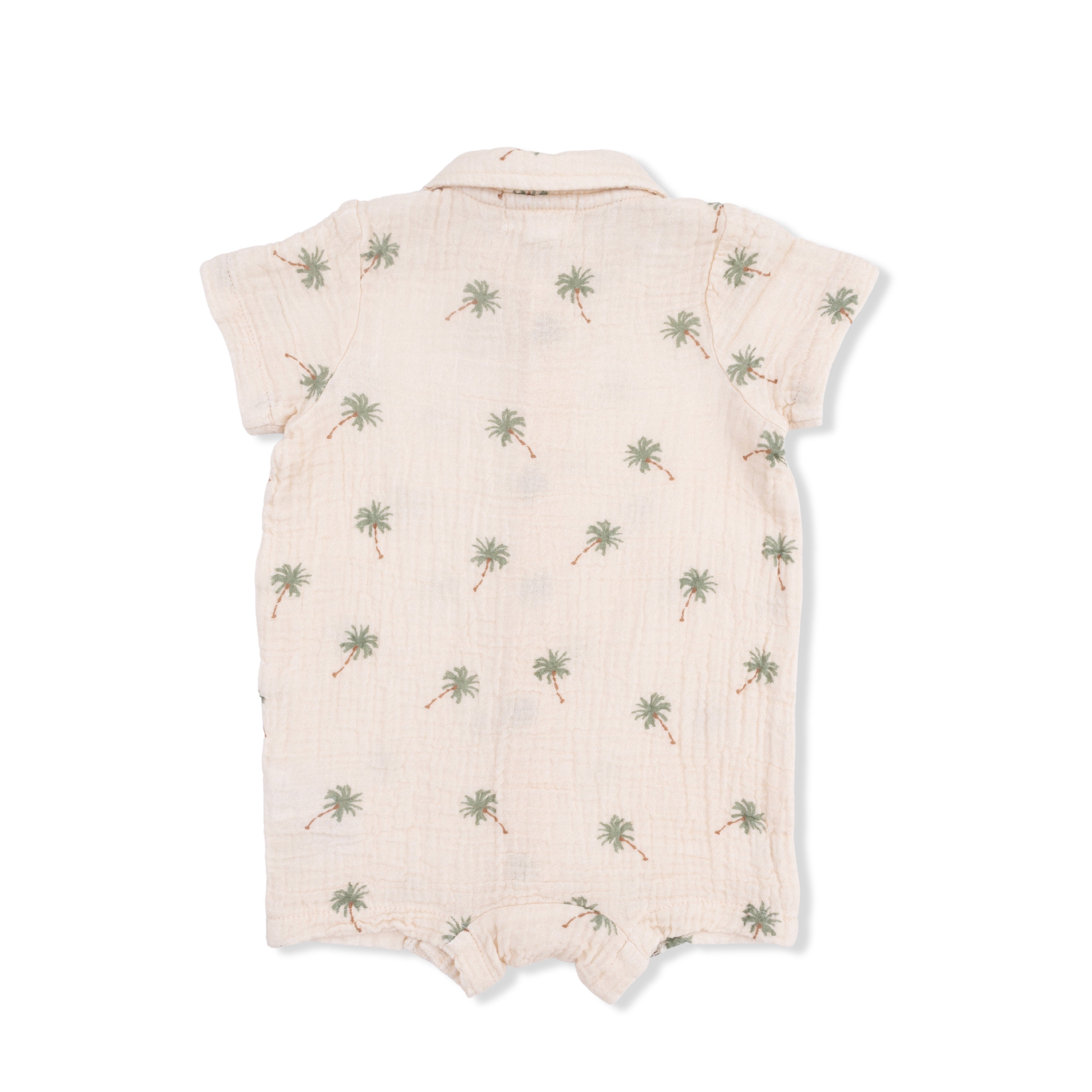 Palm Trees - Polo Shortie