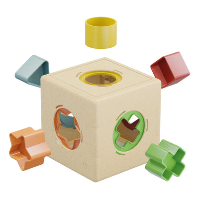 Quercetti Kubo Shape Play Bio