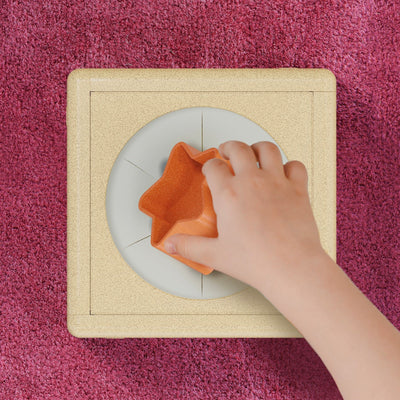 Quercetti Kubo Shape Play Bio