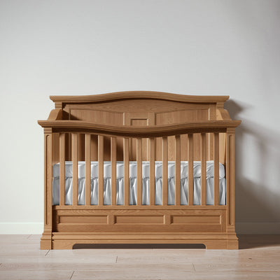 Romina Imperio Convertible Crib / Solid Back