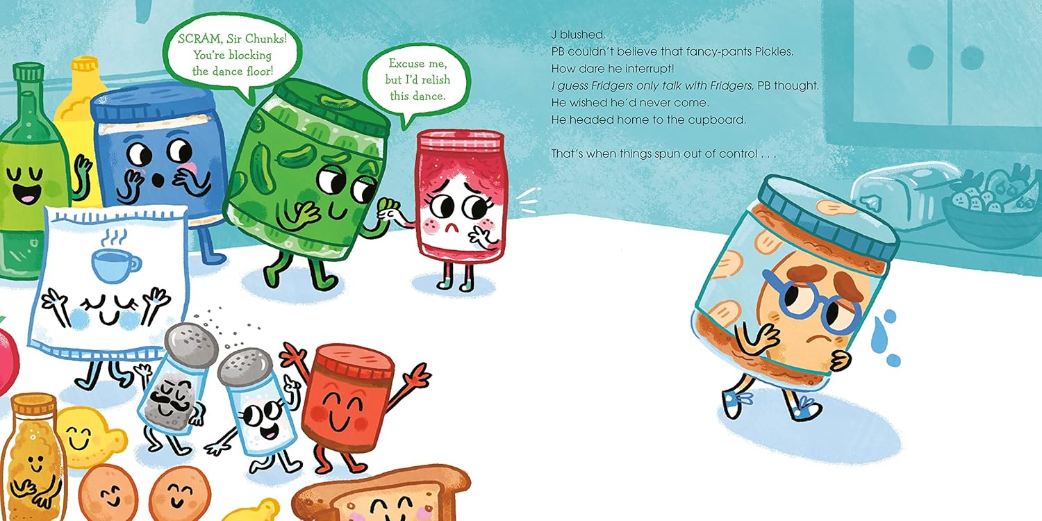 When PB Met J Book - Twinkle Twinkle Little One