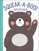 Squeak-A-Boo! Animals: An Interactive Lift-the-Flap Board Book - Twinkle Twinkle Little One