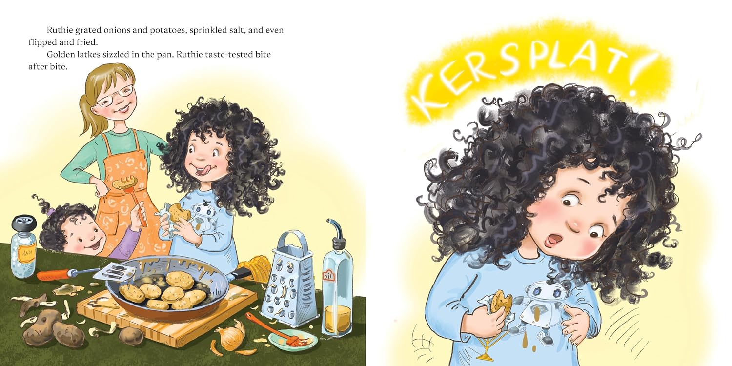 Hanukkah Pajamakkahs Book - Twinkle Twinkle Little One