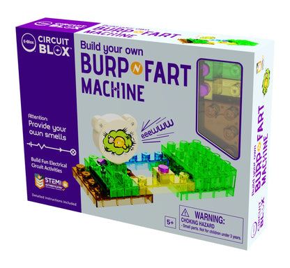 BYO Burp 'n Fart Machine - Twinkle Twinkle Little One