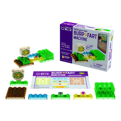 BYO Burp 'n Fart Machine - Twinkle Twinkle Little One