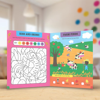 My Farmyard Playbook