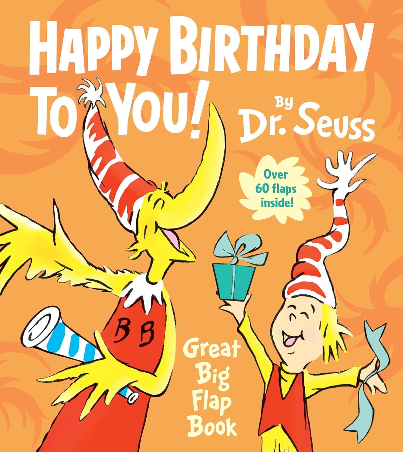 Happy Birthday to You! Great Big Flap Book Board book - Twinkle Twinkle Little One