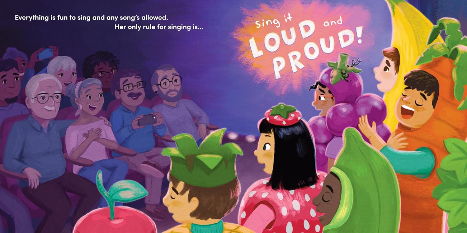 My Grandma and Grandpa Rock! A book for the coolest grandpas and grandmas everywhere ! - Twinkle Twinkle Little One