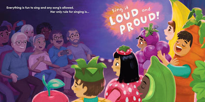 My Grandma and Grandpa Rock! A book for the coolest grandpas and grandmas everywhere ! - Twinkle Twinkle Little One