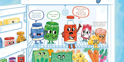 When PB Met J Book - Twinkle Twinkle Little One