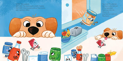 When PB Met J Book - Twinkle Twinkle Little One