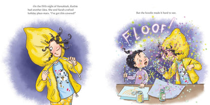 Hanukkah Pajamakkahs Book - Twinkle Twinkle Little One