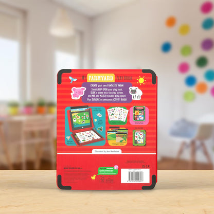 My Farmyard Playbook