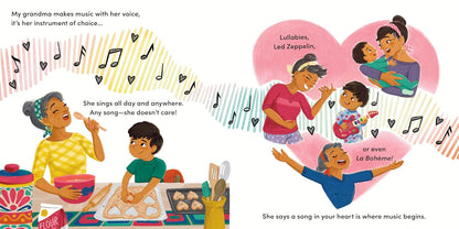 My Grandma and Grandpa Rock! A book for the coolest grandpas and grandmas everywhere ! - Twinkle Twinkle Little One