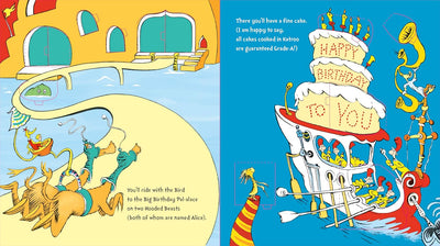 Happy Birthday to You! Great Big Flap Book Board book - Twinkle Twinkle Little One