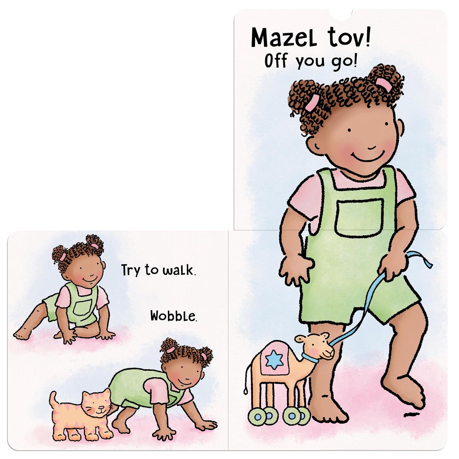 Mazel Tov, Baby! Board Book - Twinkle Twinkle Little One