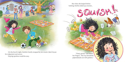 Hanukkah Pajamakkahs Book - Twinkle Twinkle Little One