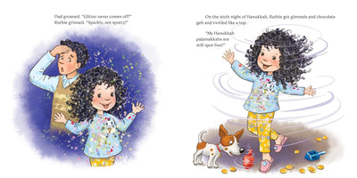 Hanukkah Pajamakkahs Book - Twinkle Twinkle Little One