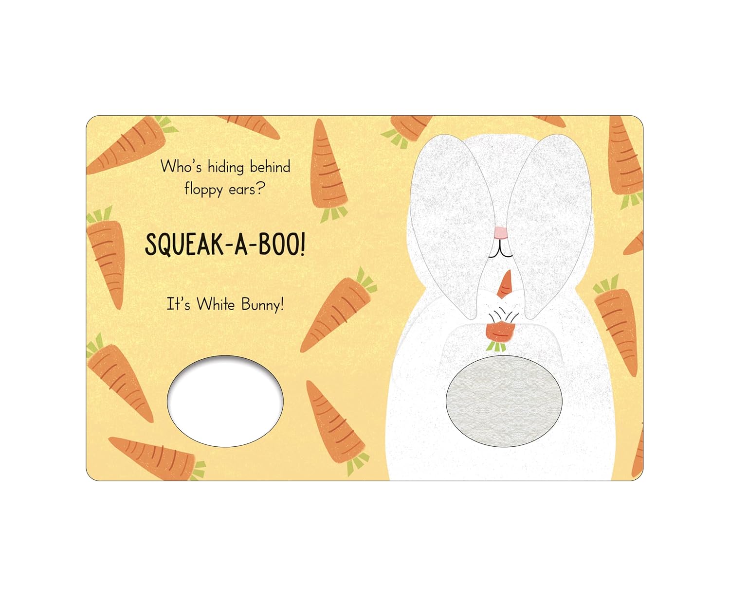 Squeak-A-Boo! Animals: An Interactive Lift-the-Flap Board Book - Twinkle Twinkle Little One