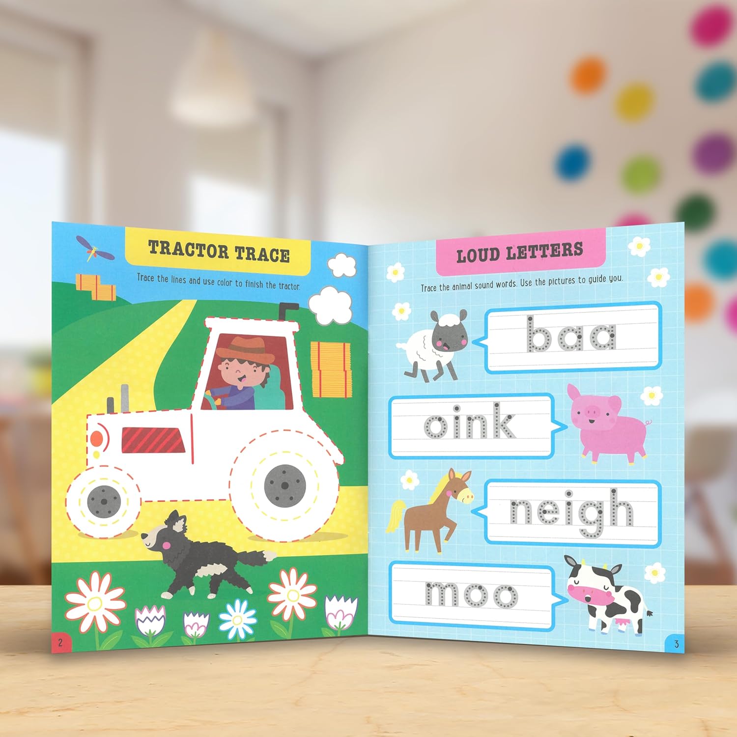 My Farmyard Playbook