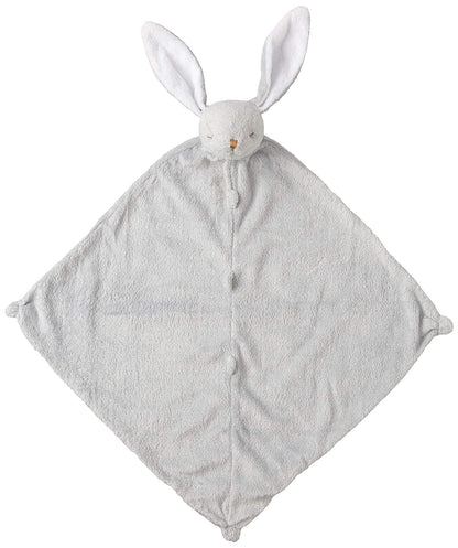 Grey Bunny Blankie - Twinkle Twinkle Little One