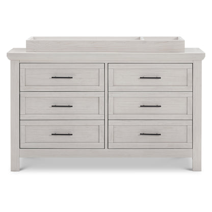 Monogram by Namesake Emory Farmhouse 6-Drawer Dresser