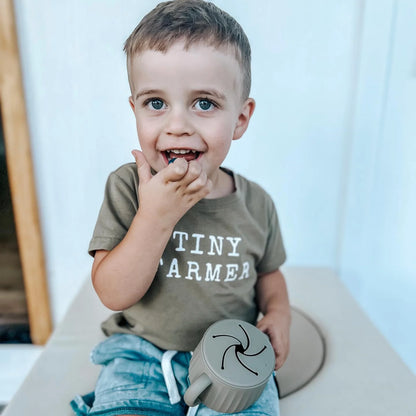 The Miller Snack Cup - Petal Pink - Twinkle Twinkle Little One