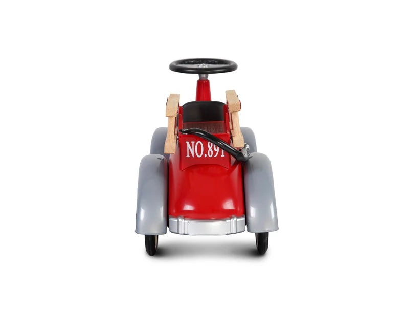 Ride-On Speedster Fireman