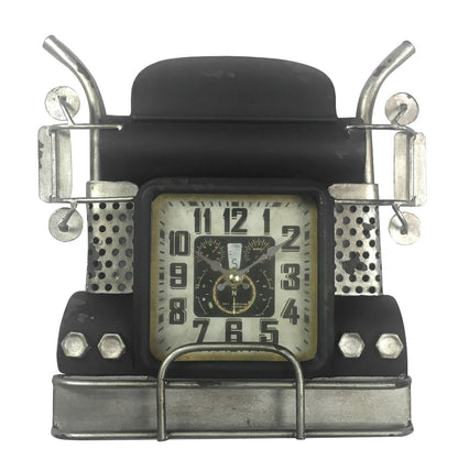 Semi-Truck Wall Clock - Twinkle Twinkle Little One
