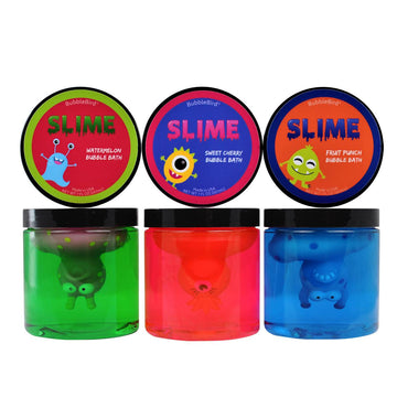 Bubble Bath Slime - Twinkle Twinkle Little One