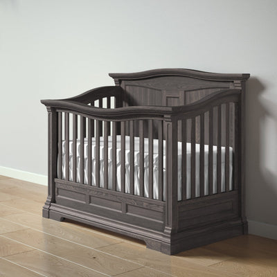 Romina Imperio Convertible Crib / Solid Back