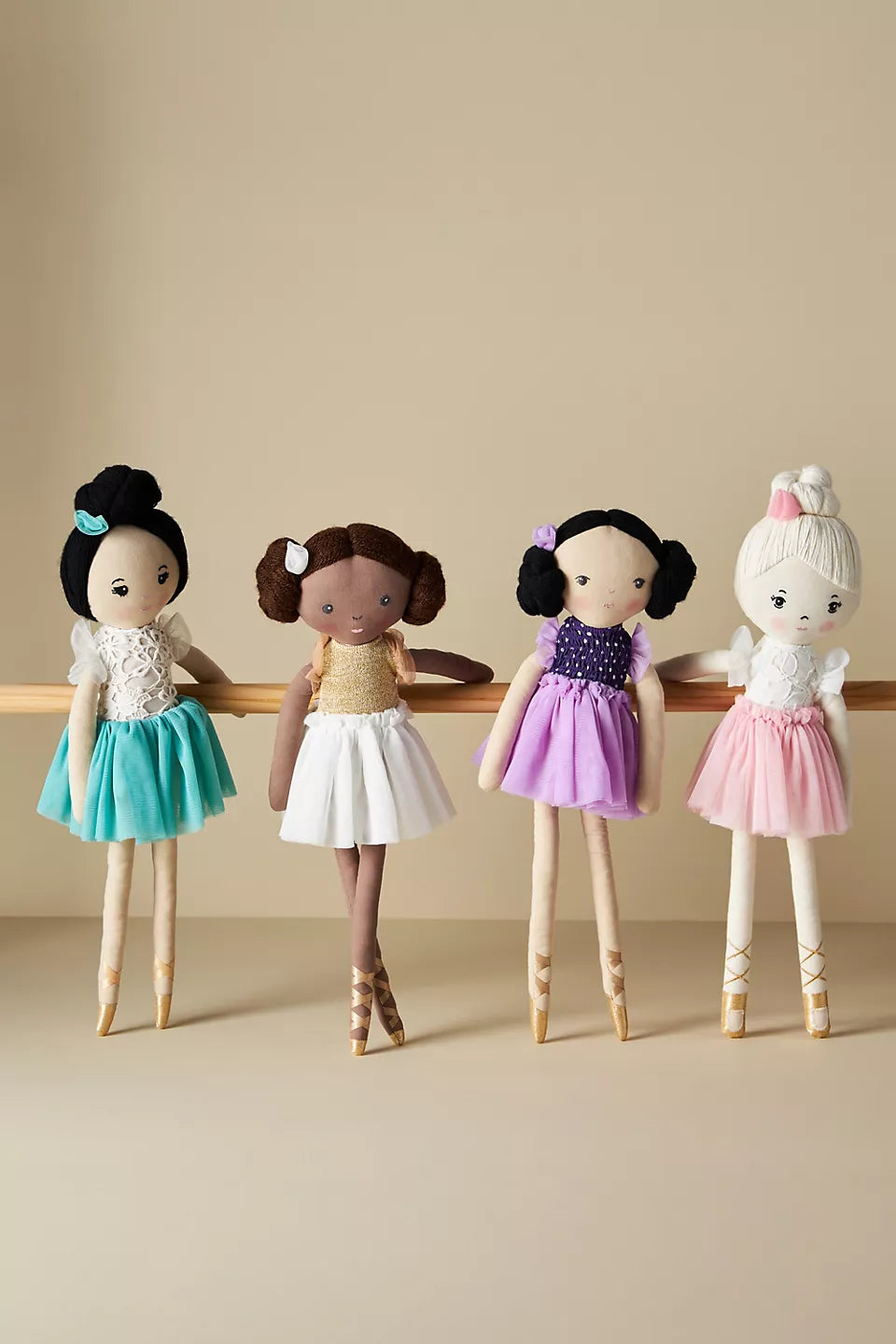 Heirloom Prima Ballerina 18-Inch Doll - Misty - Twinkle Twinkle Little One