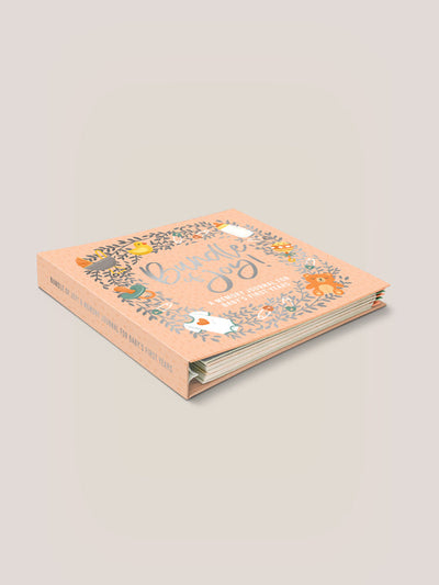 BUNDLE OF JOY GUIDED JOURNAL - Twinkle Twinkle Little One